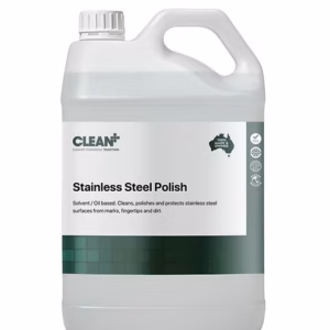 Stainless Steel Polish